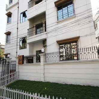 Casa Broadway- Bd 51, Sector 1, Kolkata 1